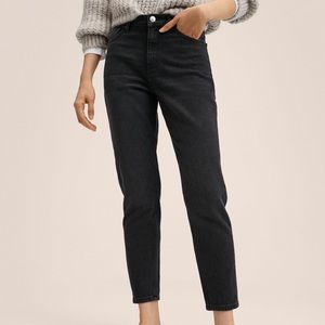 Madewell Perfect Summer Jean - dark charcoal